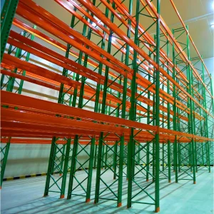Double Deep Pallet Racking