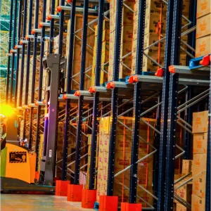 Drive-In Pallet Racking