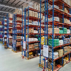 Selective Pallet Racking