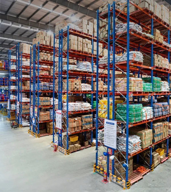 Selective Pallet Racking